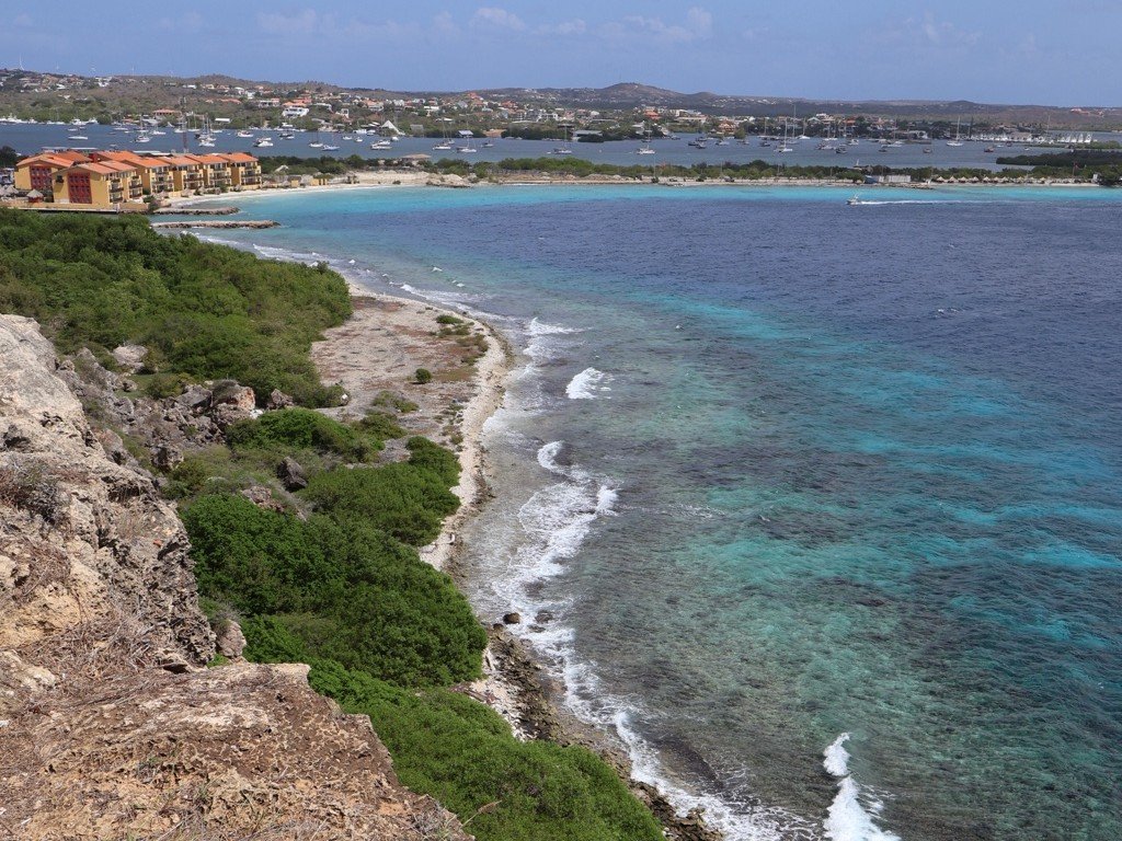 Bon Bini Liqueur Distillery sign