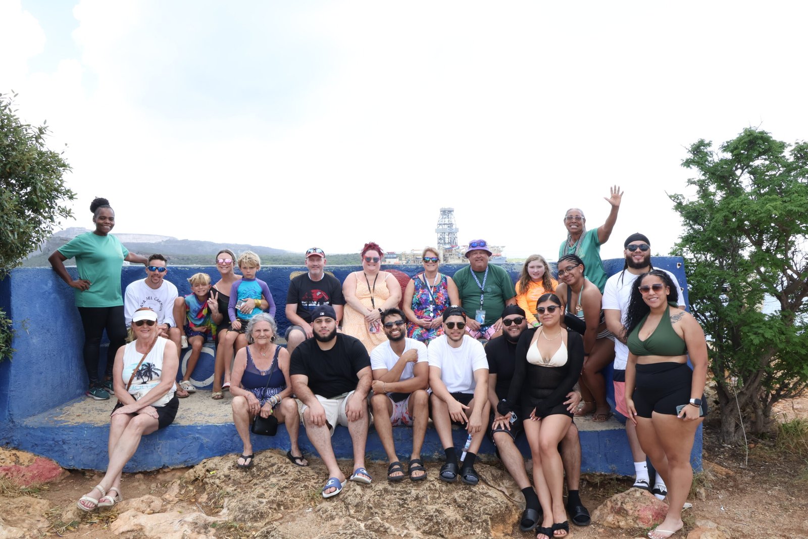 Curaçao City & Beach Tour