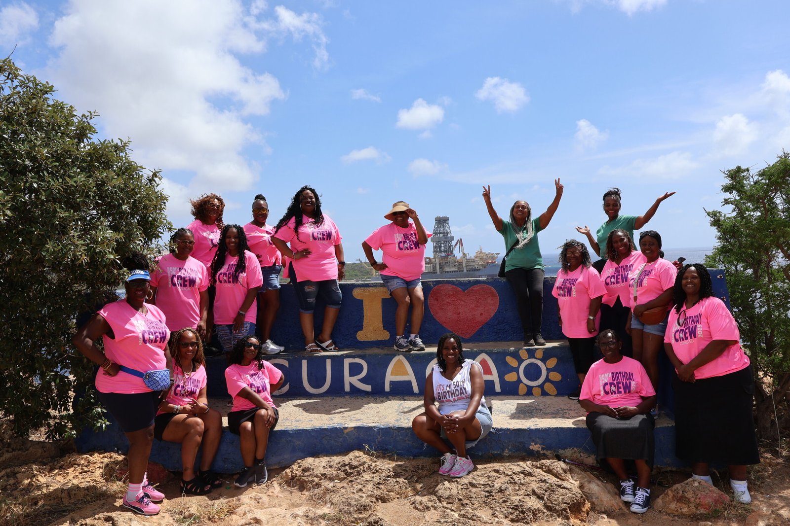 Your local Dushi Experiences guides in Curaçao